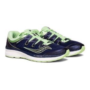 Saucony Triumph ISO 4 Women's Navy, Mint S10413-3